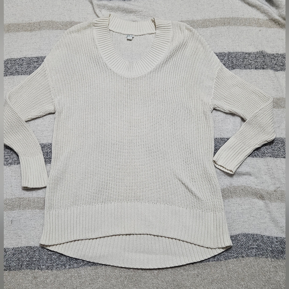 4/$20- Preppy Knitted Oversized Women's Sweater